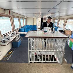 Doolin-Rogers main classroom