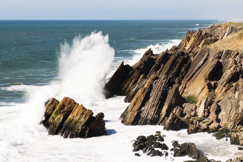 Am Farol Penedo da Saudade in São Pedro de Moel