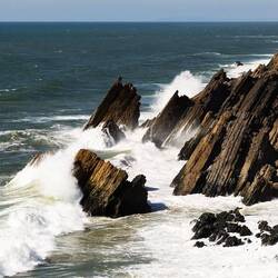 Am Farol Penedo da Saudade in São Pedro de Moel
