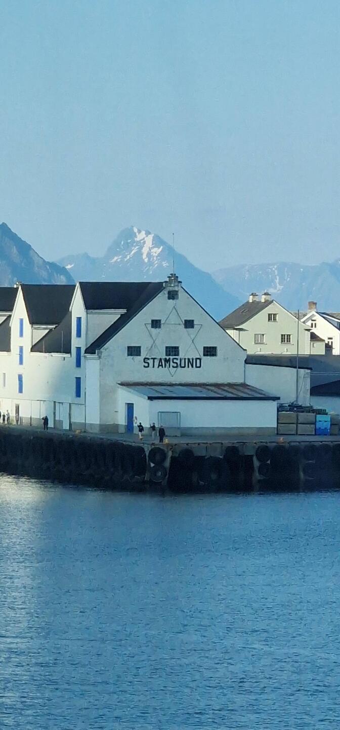 Stamsund/Lofoten