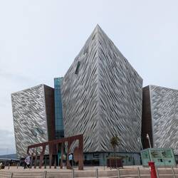Titanic Museum