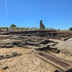 Altes Römisches Dorf