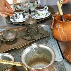 Türkisch Coffee
