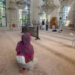 Liebe für Moscheen entdeckt