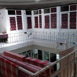 Mein "Hammam-Hostel"