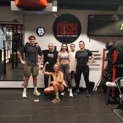 Zwischen Burpees und Baklava