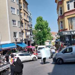 Ganz normaler Verkehrswahnsinn