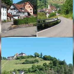 Unterwegsbilder