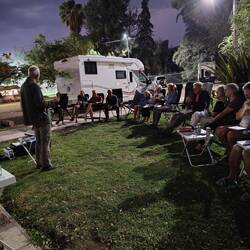 ....und ein Abschied, der überraschenderweise keiner ist