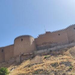 Shapour Khaast Castle