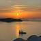 Sunset in Fira