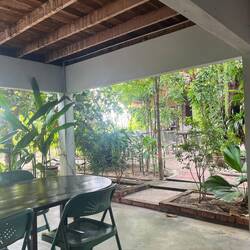 Hier gibt's heute Frühstück ☺️