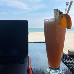 Arbeiten mal anders 😉