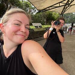 Was Xenia gesehen hat ....