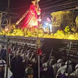 Welche Stimmung! Ein unvergesslicher Moment...