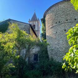 My accommodation for the night