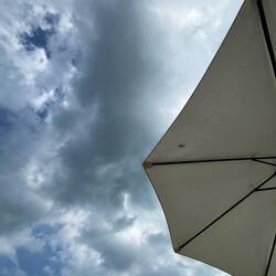 Sieht eher nicht so nach Sommer, Sonne, Strand aus 😅