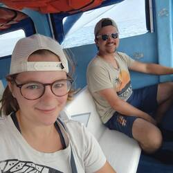 Ausflug nach San Juan