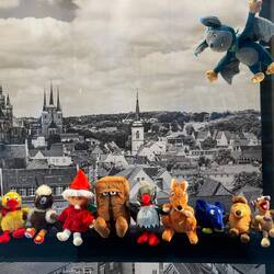 In Erfurt wohnt nicht nur Bernd das Brot...