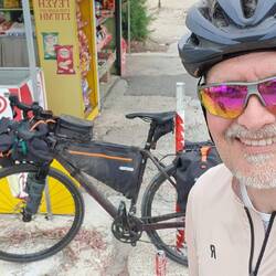 Die letzte Cola vorm Ziel