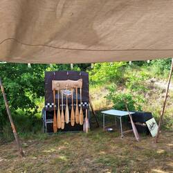 René's Paddel im Angebot