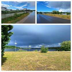 Neubaugebiet - Schöner Wohnen - Badestrand