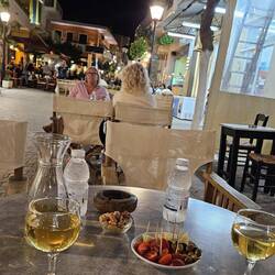 Weinchen zum Abschluss