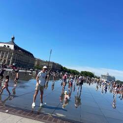 Miroir d'Eau