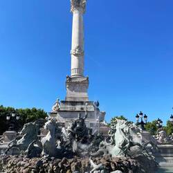 Monument aux Girondins