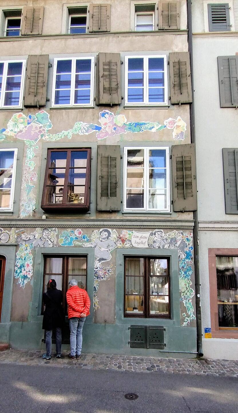 Old town scenez