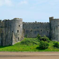 Von jeder Seite schön.