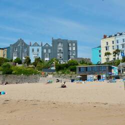 Der Strand