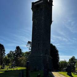 MacDonald Memorial Tower