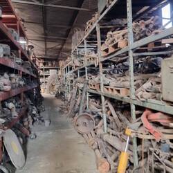 Ob es dafür eine Datenbank gibt?🥸