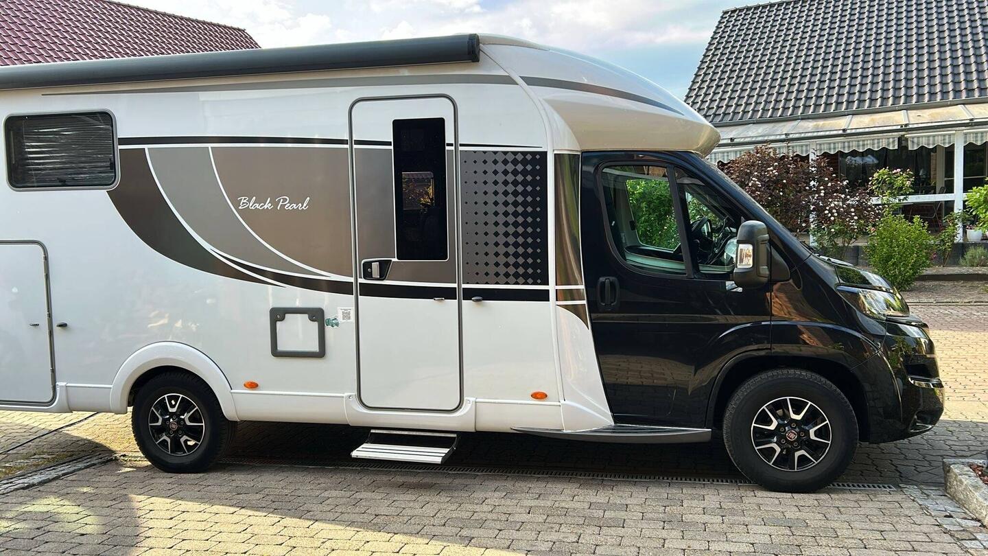 Unsere Black Pearl!