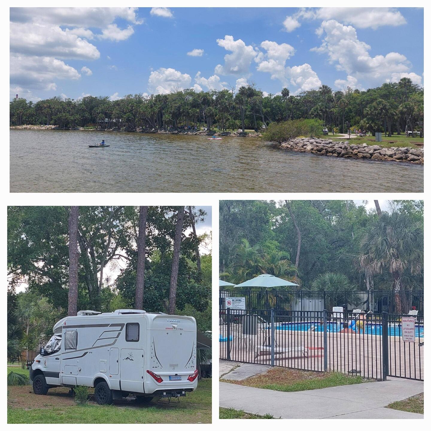 Manatee Hammock Campground