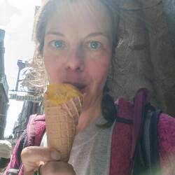 Mango 🍦 und Sonnenbrand 🔥🧯