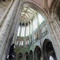 unten links Saint Michel 🦸🏻‍♀️