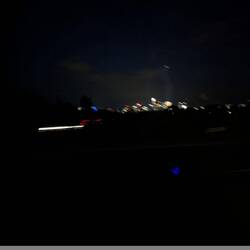 Der reudige Versuch die Frankfurter Skyline einzufangen 😂