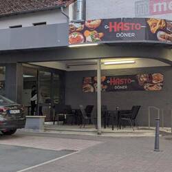 Hasto Döner in Homberg (Ohm). Bombastisch gut.