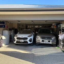 Tucked up for the winter
