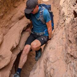 Mit kleinen überraschenden Turneinlagen