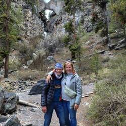 ... mit uns davor 😇😇