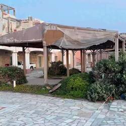 Der 160m Pool und die Anlage bei Sunset 🫶❤️🥳