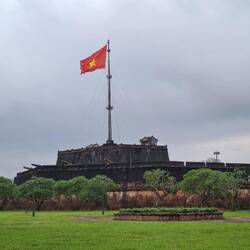 Zitadelle - wird heute noch vom Militär genutzt
