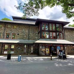 The Theatre by the Lake