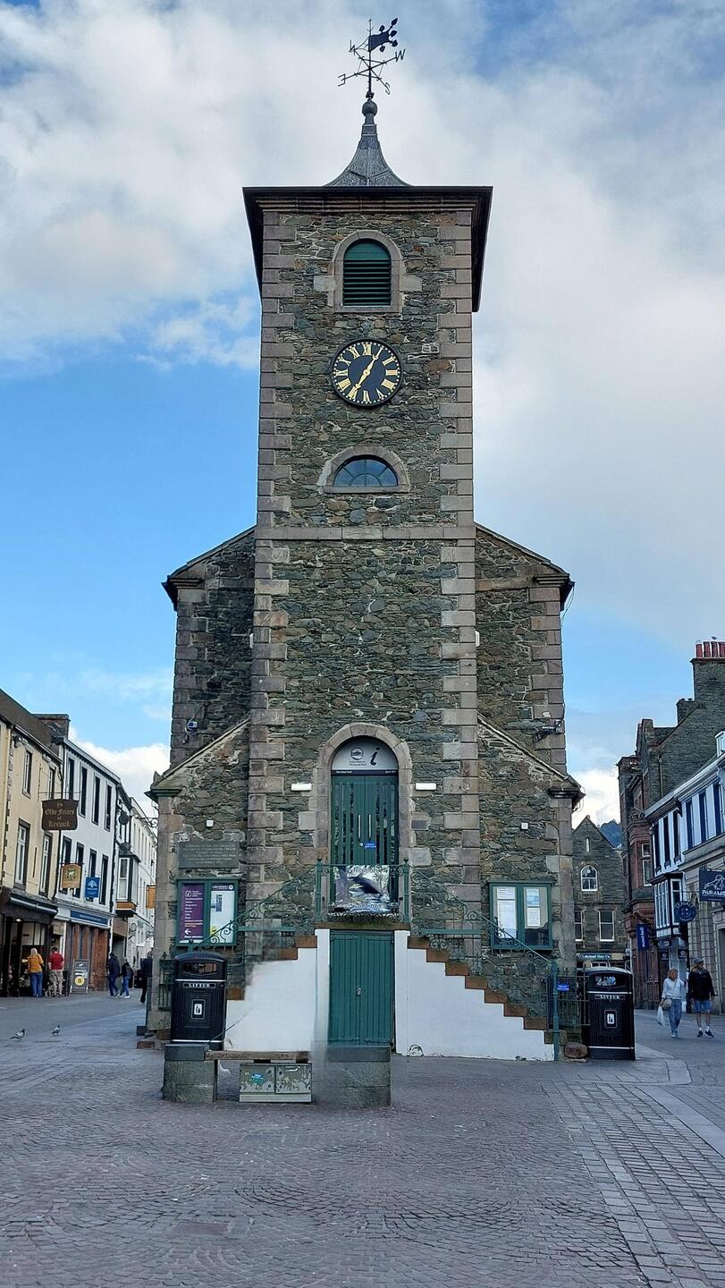 Moot Hall