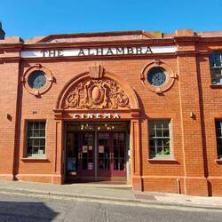 The Alhambra Cinema