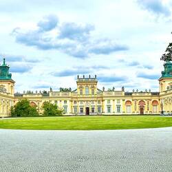 Wilanów Palace