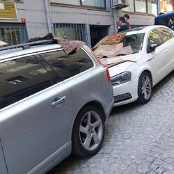 Hätten wir mal den Teppich genommen